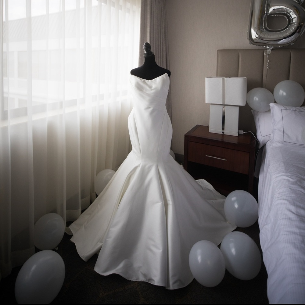 Wedding Gown for Sale